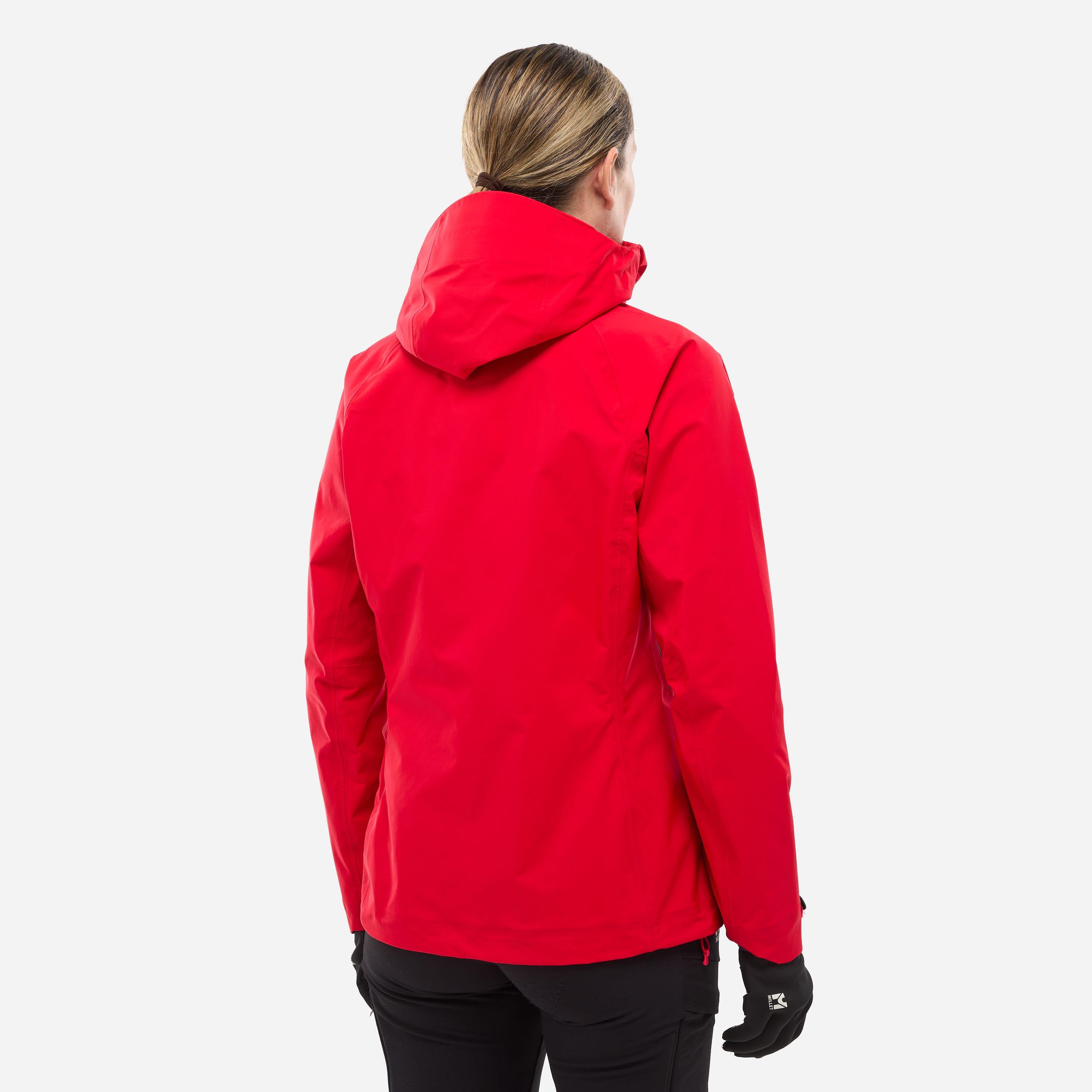 Giacca Alpinismo Donne  KAMET GORE-TEX 4/5