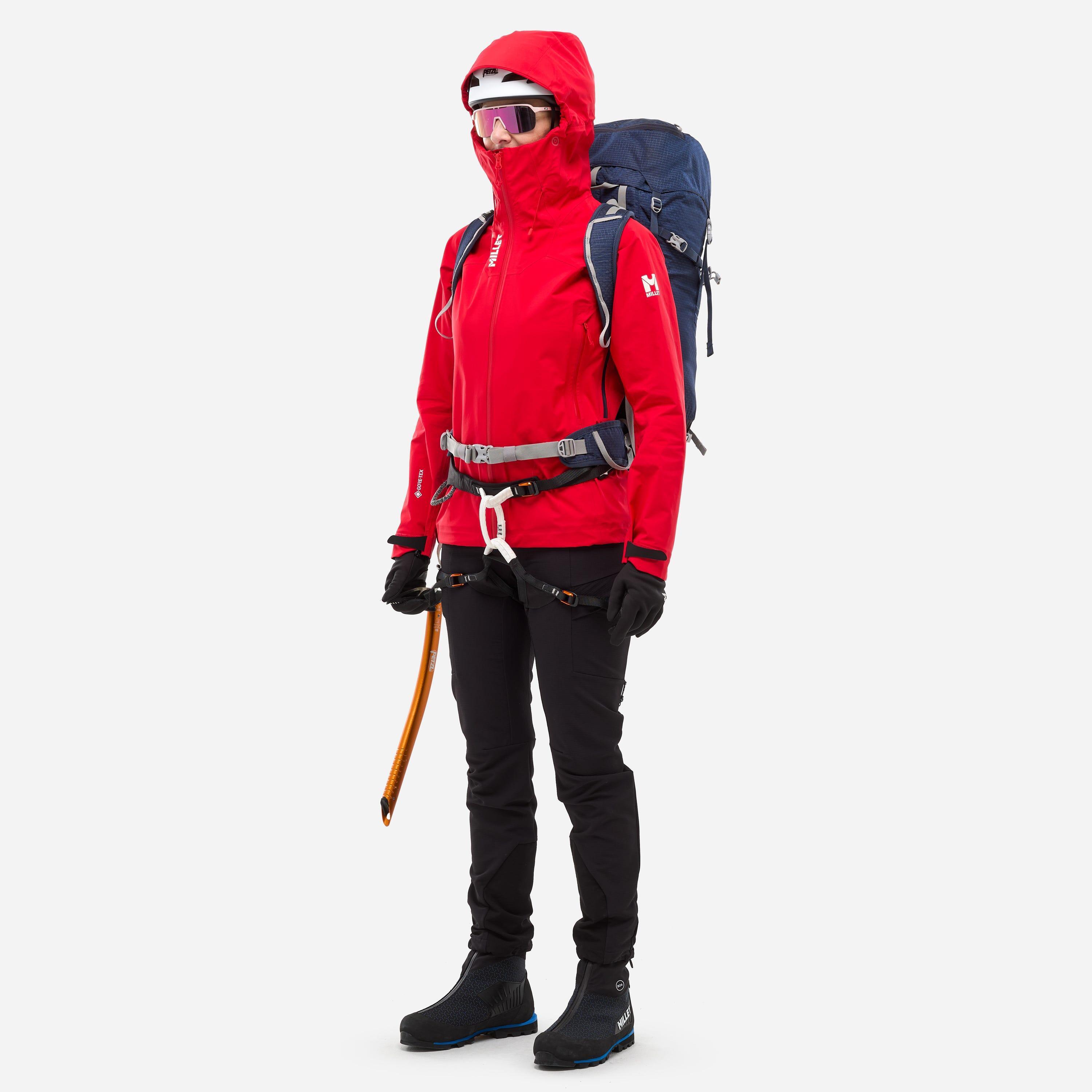 Giacca Alpinismo Donne  KAMET GORE-TEX 2/5