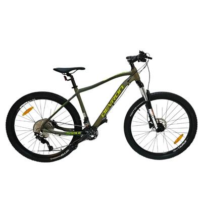 Bicicletta MTB Devron Riddle RM3.7 - 275 pollici taglia S nera