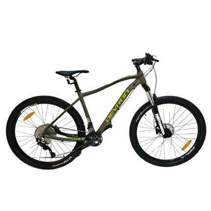 MTB-fiets Devron Riddle RM3.7 - 27,5 inch, M, groen