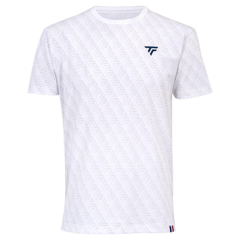 GRAPHIC TEE WHITE 2024 XXL
