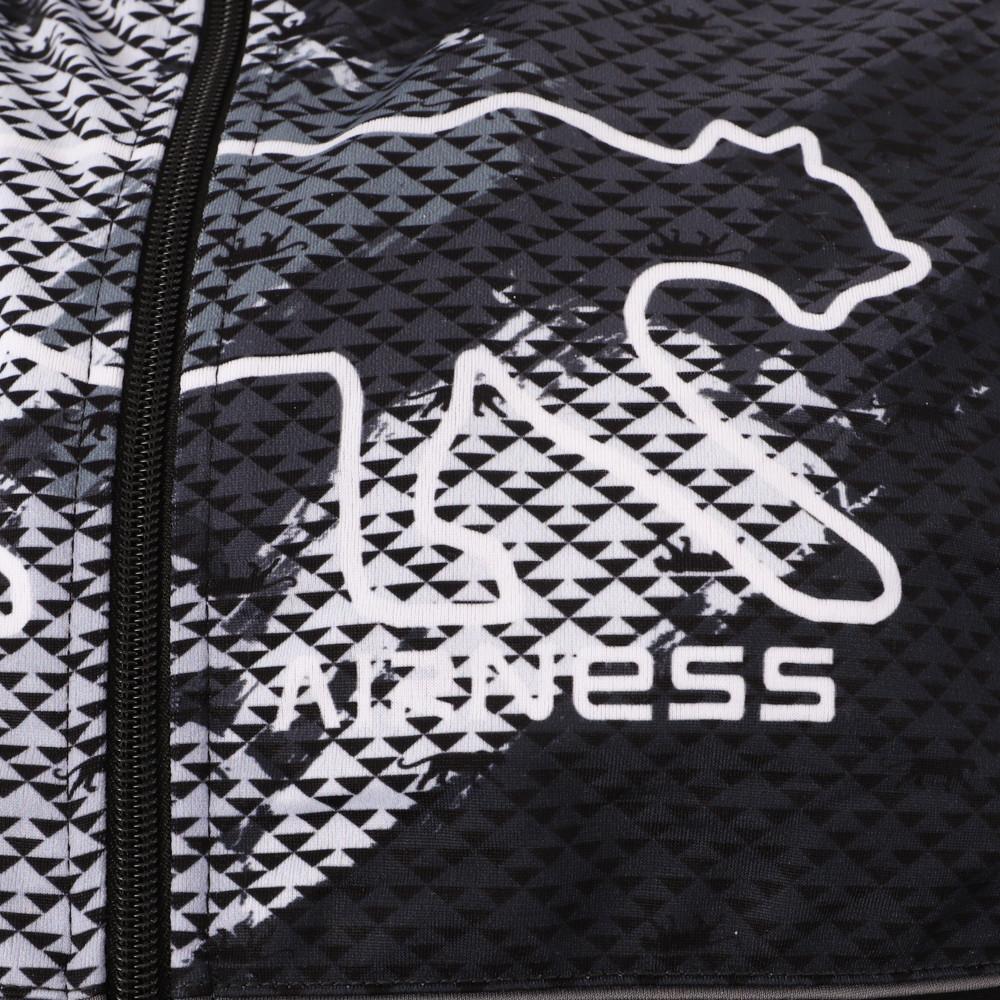 Survêtement Noir/Gris Homme Airness Calvyn 3/3