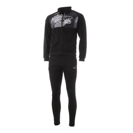 Survêtement Noir/Gris Homme Airness Calvyn