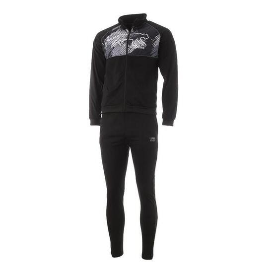 Survêtement Noir/Gris Homme Airness Calvyn