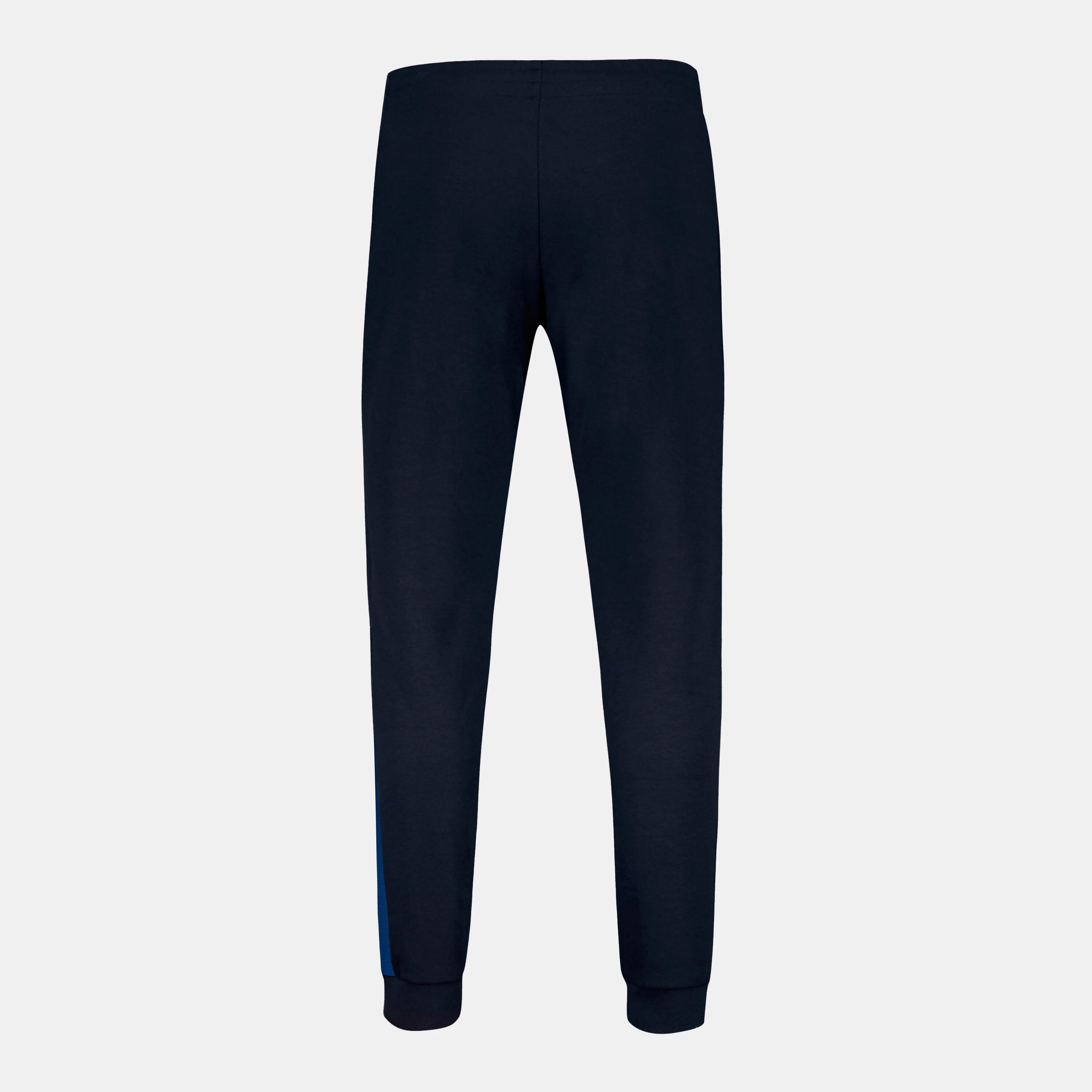 Men's Le Coq Sportif Heritage Navy Joggers 5/7