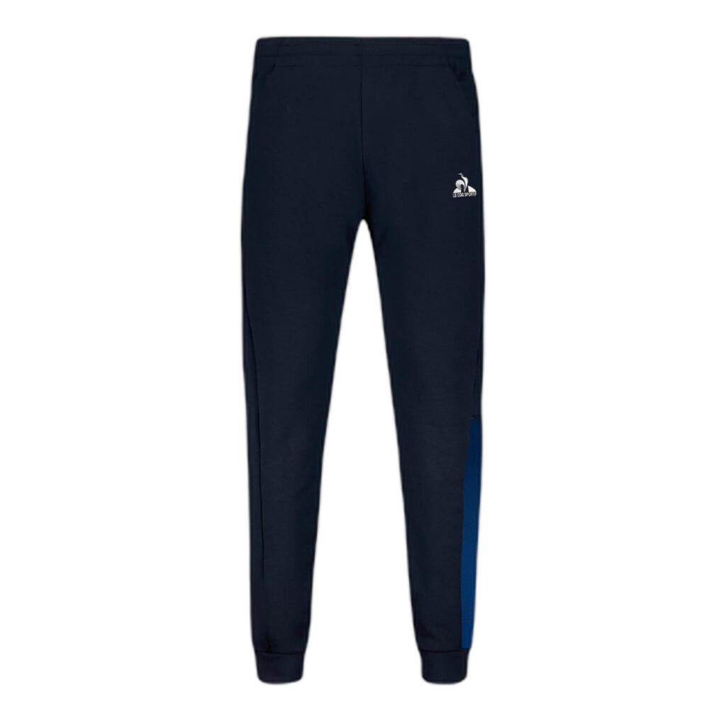 Men's Le Coq Sportif Heritage Navy Joggers