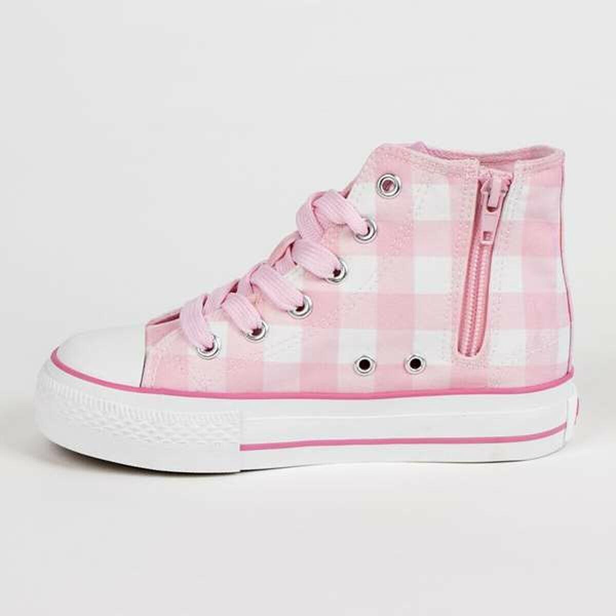 Kinder Sportschuhe Barbie Hellrosa 2/5