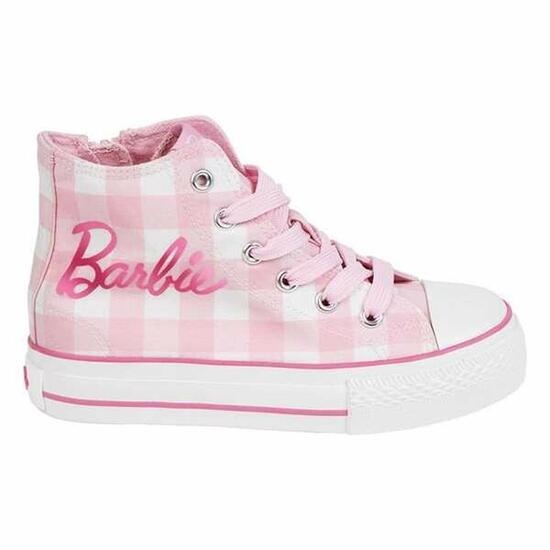 Zapatillas Deportivas Infantiles Barbie Rosa claro