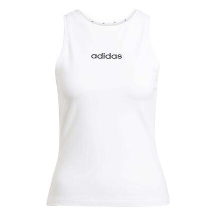 Adidas Sport W Lin Sj Tk Tank Top Dame