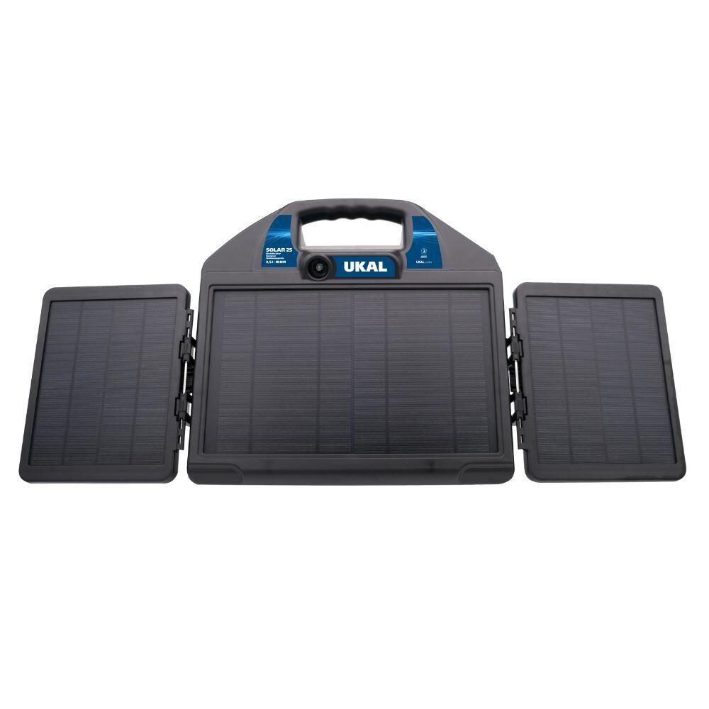 Ukal - Panneau Solaire Ukal 25 - Panneau Solaire - Noir - No Size - Decathlon