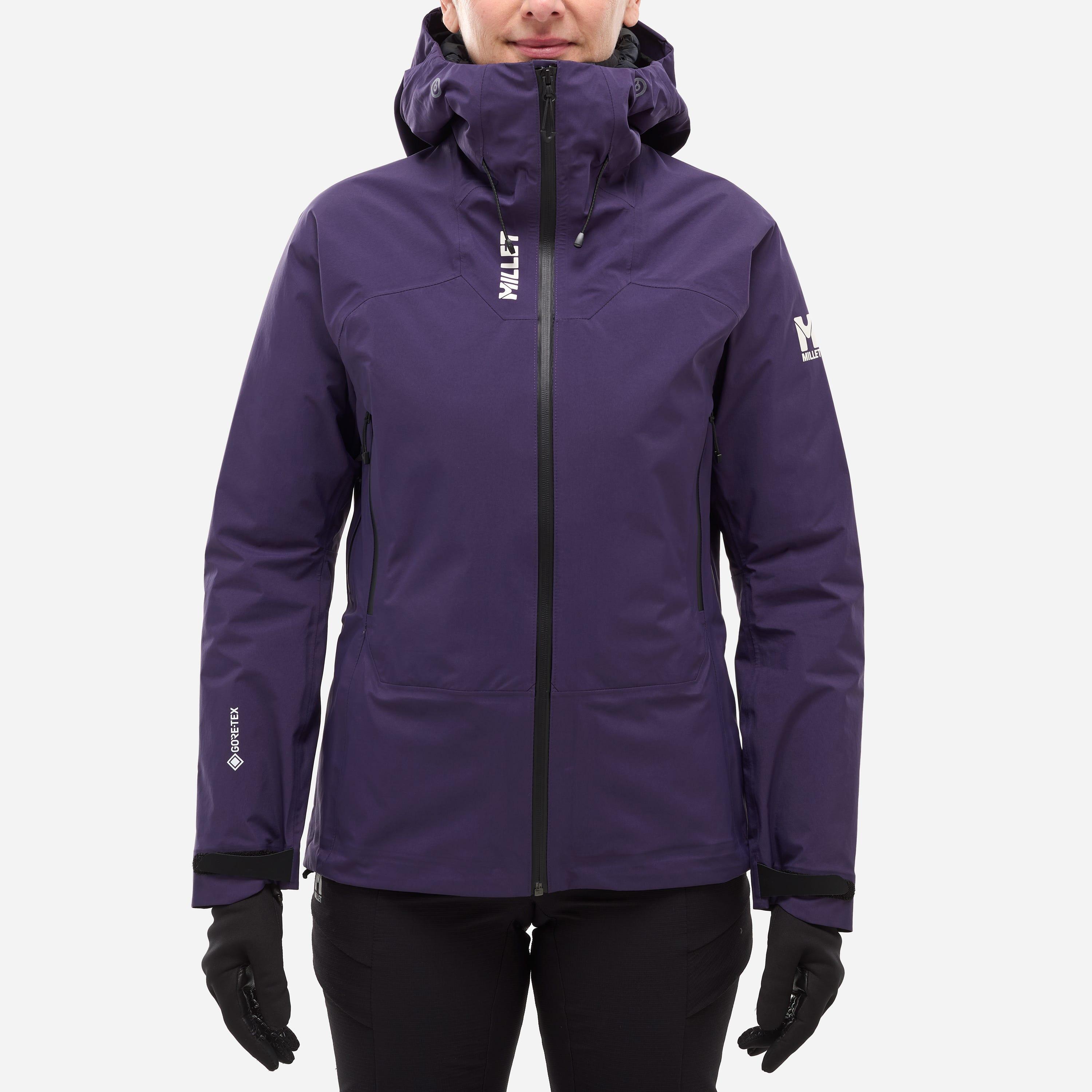 Veste Alpinisme pour femme KAMET GORE-TEX 4/5