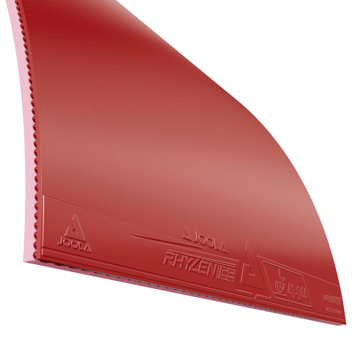 Revêtement JOOLA RHYZEN ICE rouge 1,8 4/6