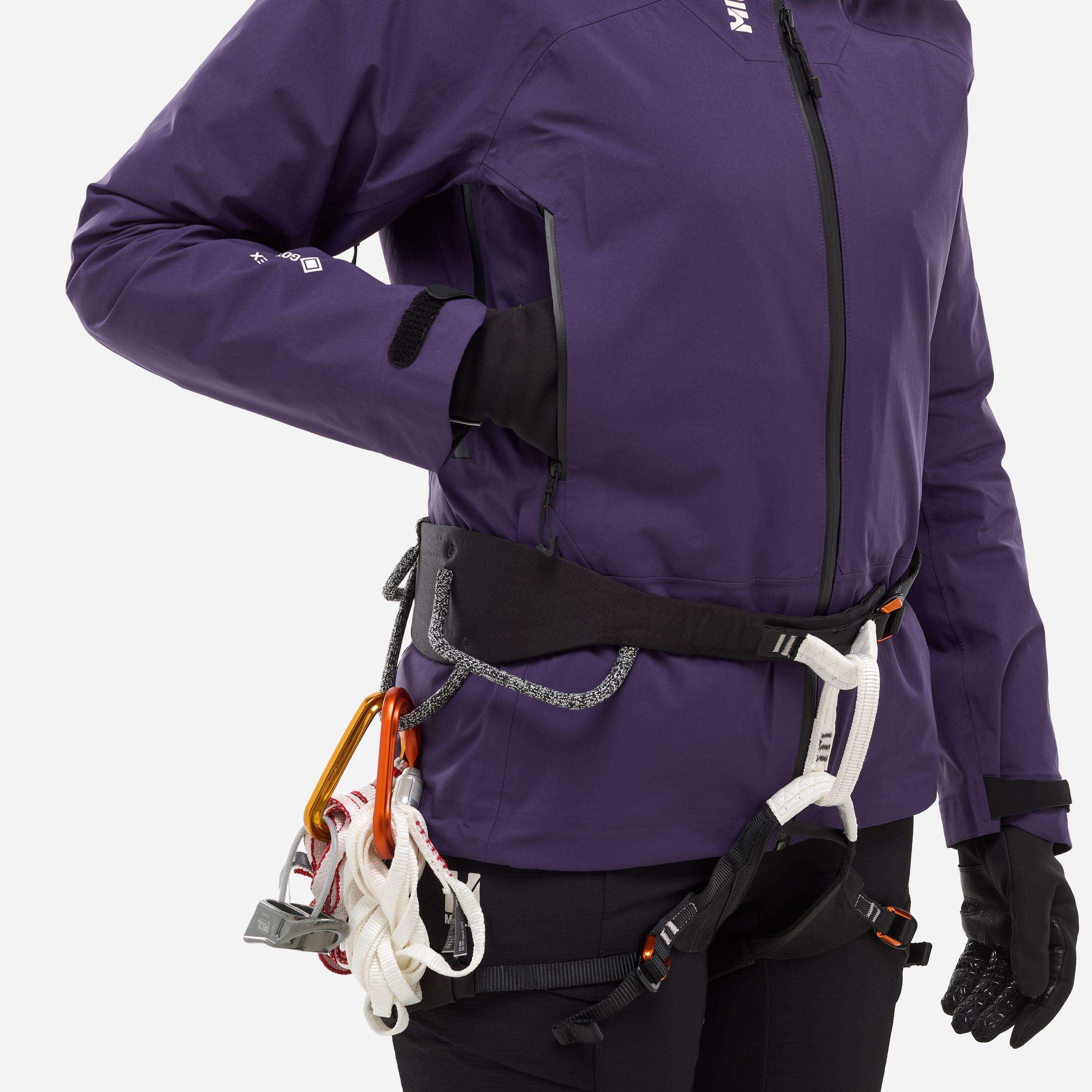 Veste Alpinisme pour femme KAMET GORE-TEX 3/5