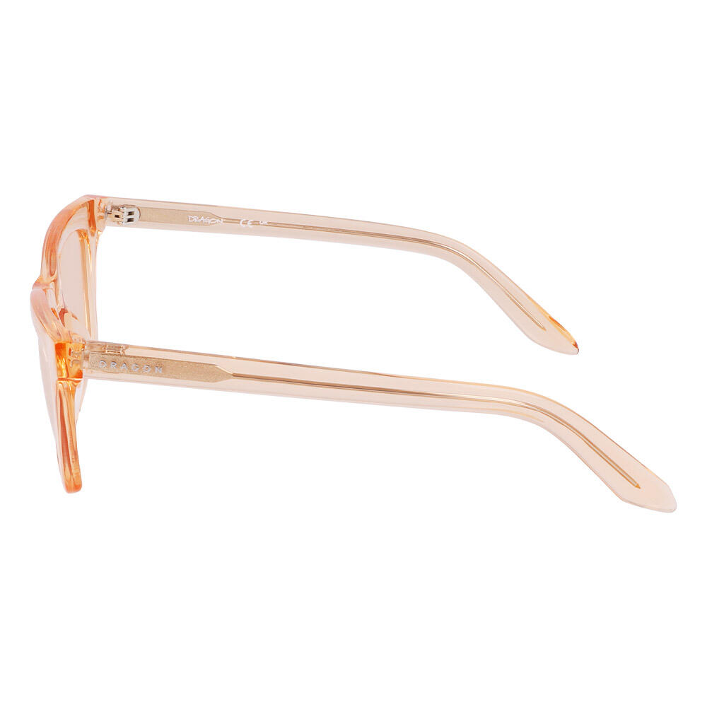 KEELY Zonnebril - Peach/Lumalens Peach 3/4