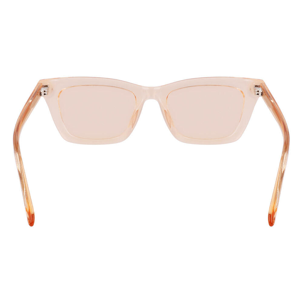 KEELY Zonnebril - Peach/Lumalens Peach 4/4