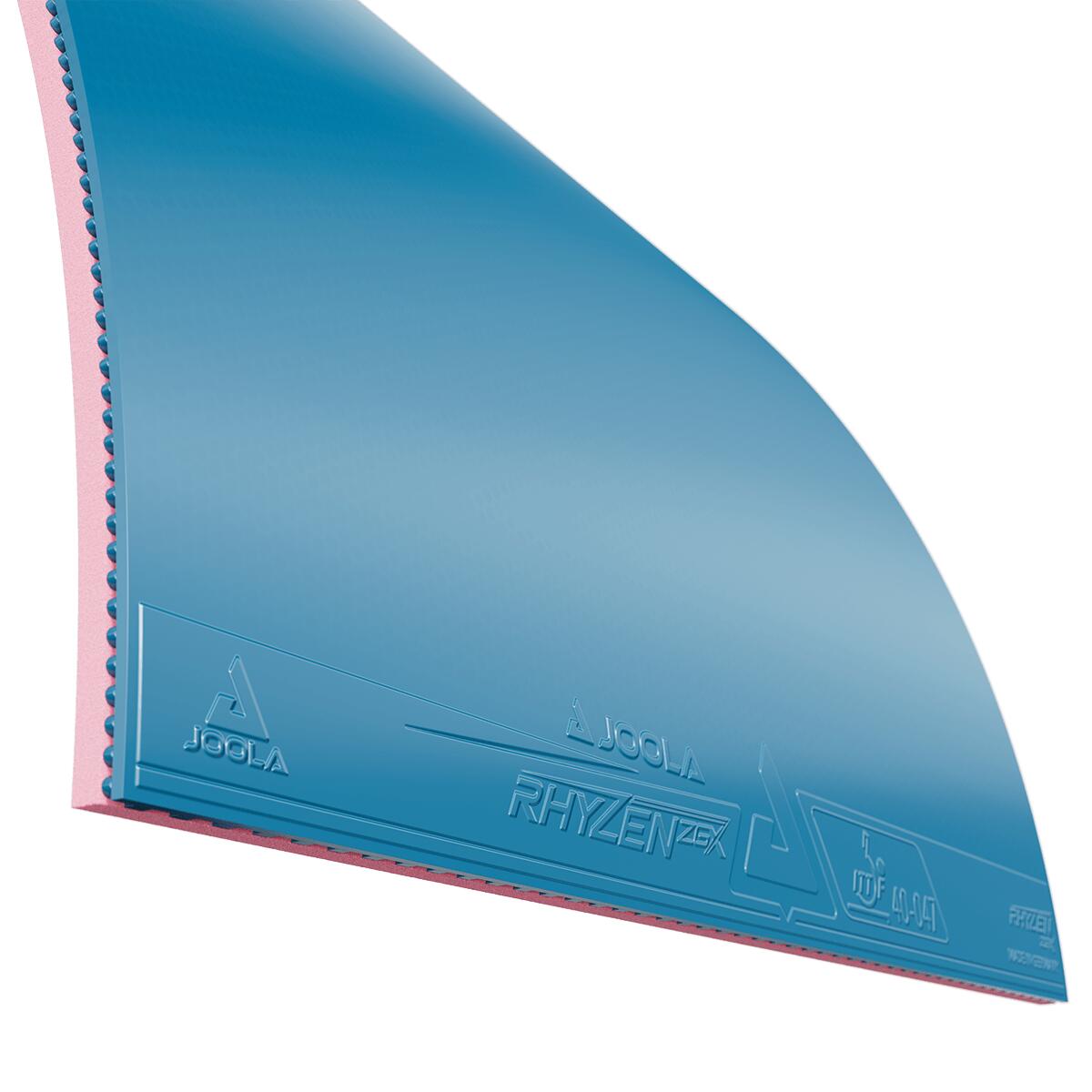 Revêtement JOOLA RHYZEN ZGX rouge MAX 4/6