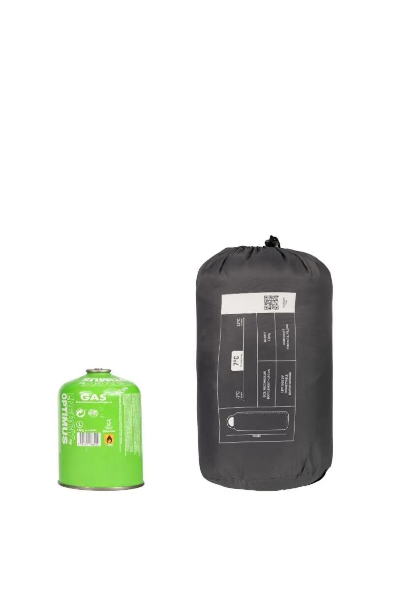 Sacco a pelo Salewa Micro II 850 Quattro Blu 3/3