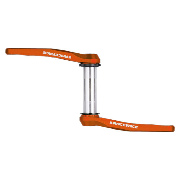 RACE FACE Cranks Race Face atlas - 83mm - 170 - orange (sans boitier)