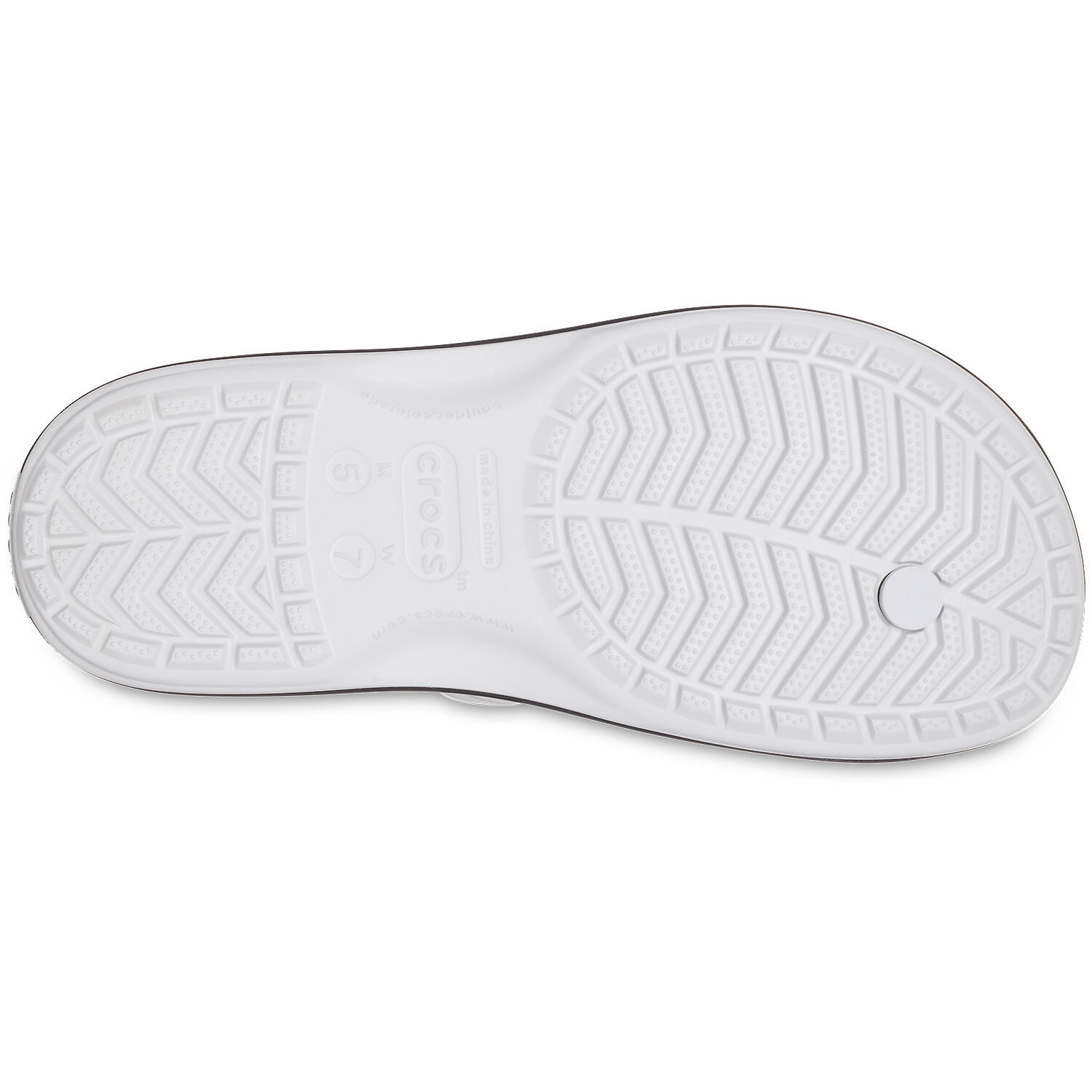Tongs hommes Crocs Crocband Flip 3/5