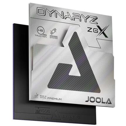 Rubber JOOLA DYNARYZ ZGX root 2,0