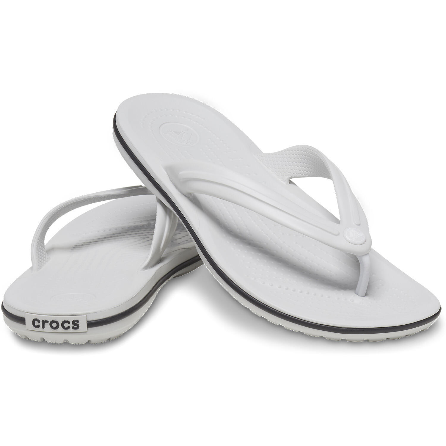 Tongs hommes Crocs Crocband Flip 5/5
