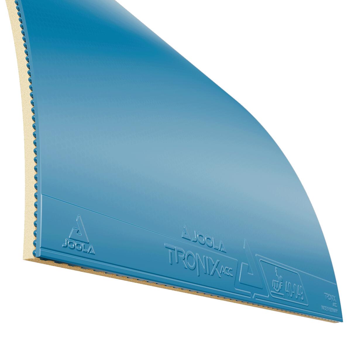 Rubber  JOOLA TRONIX ACC blauw 2,0 4/6