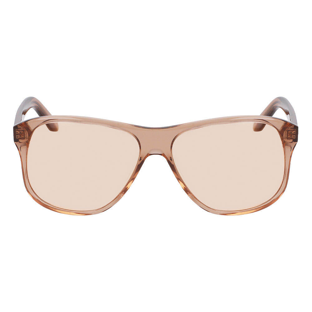 BODHI Lunettes de soleil unisexes - Brown Crystal/Lumalens Peach 2/4