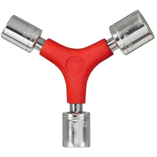 Outil multifonction Y à 4 roues Wicked