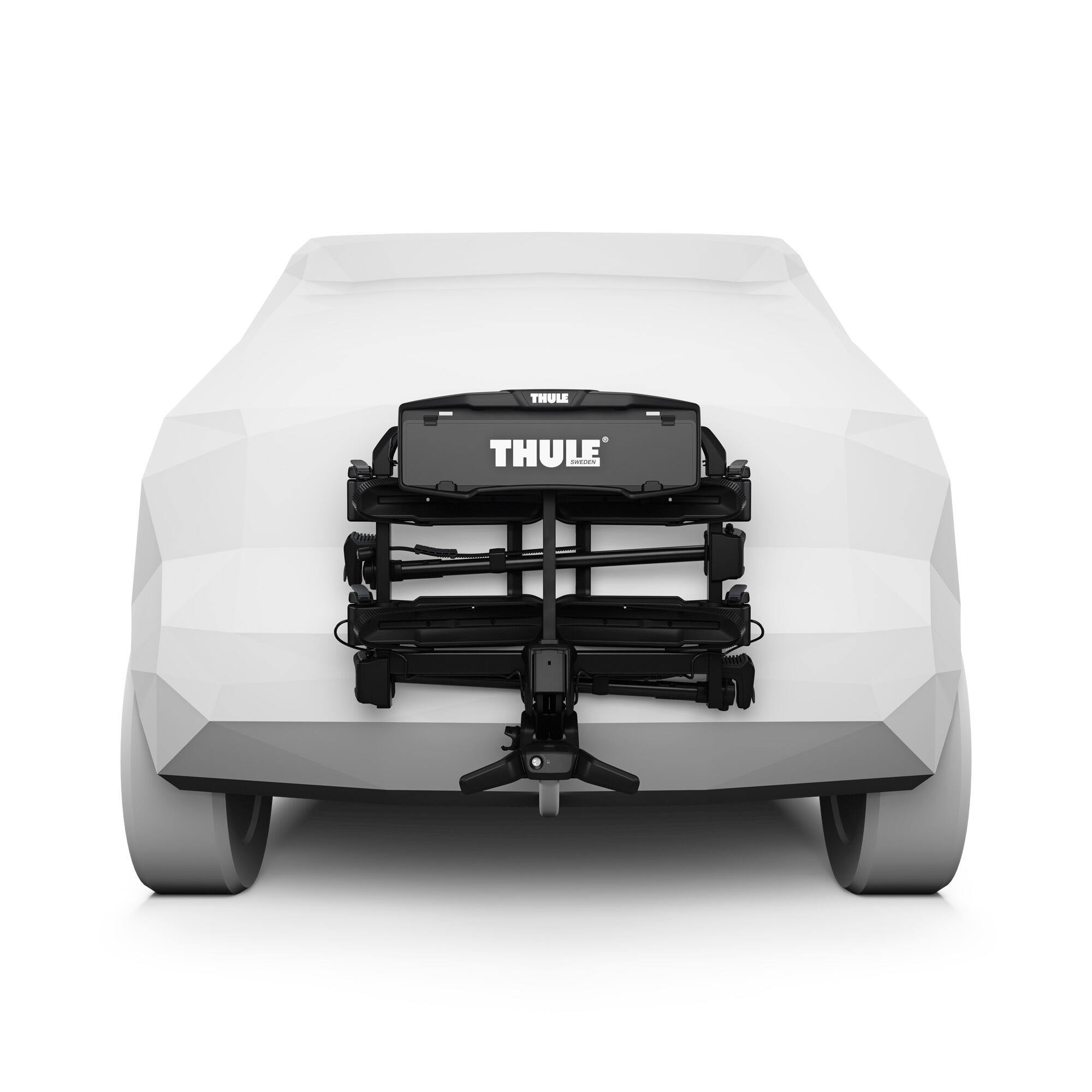 Porte-vélo sur boule d’attelage Thule OutPace 3/7