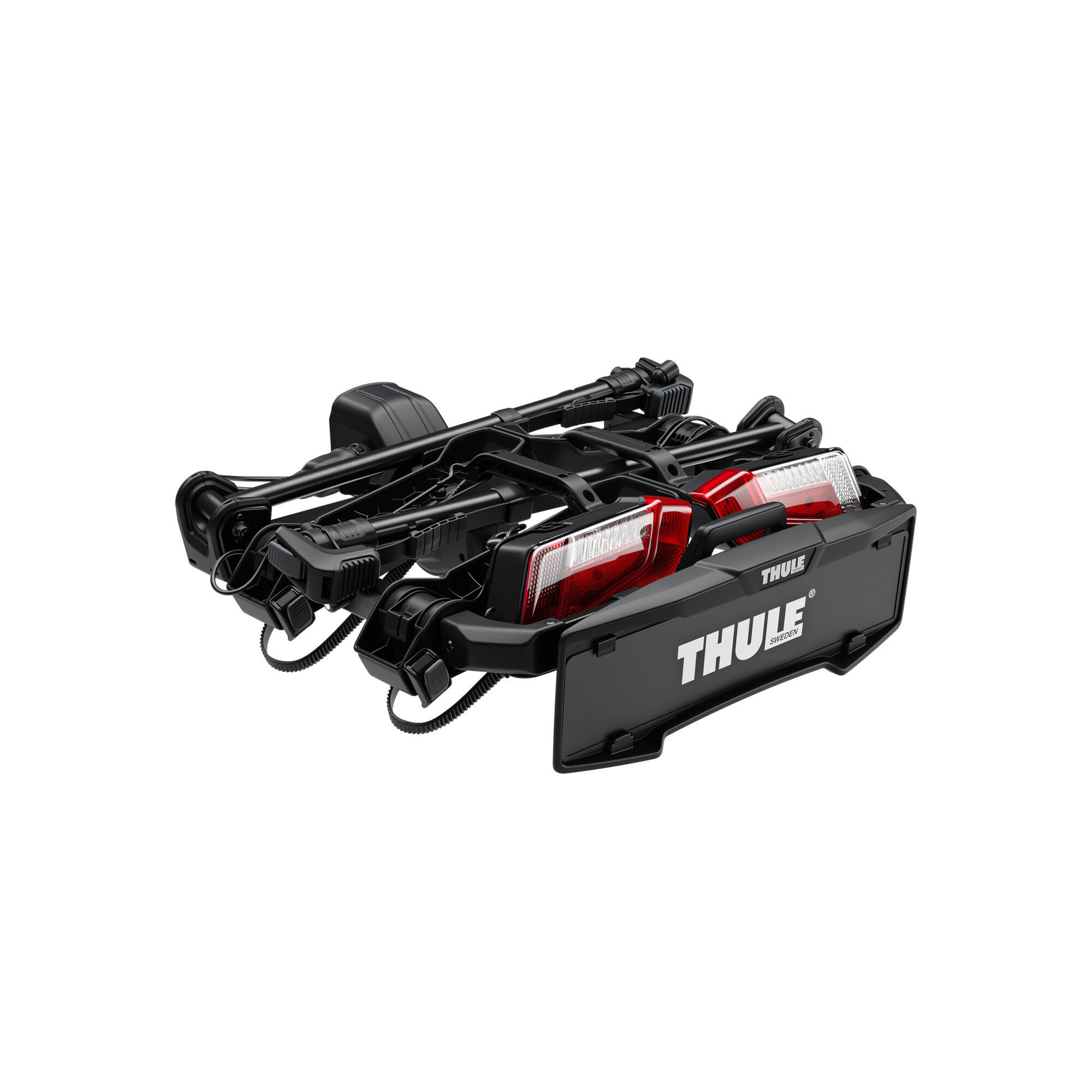 Porte-vélo sur boule d’attelage Thule OutPace 4/7