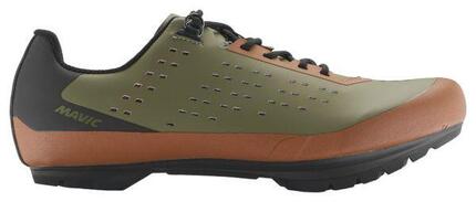 Mavic Allroad SL Gravel Schuhe Khaki/Braun