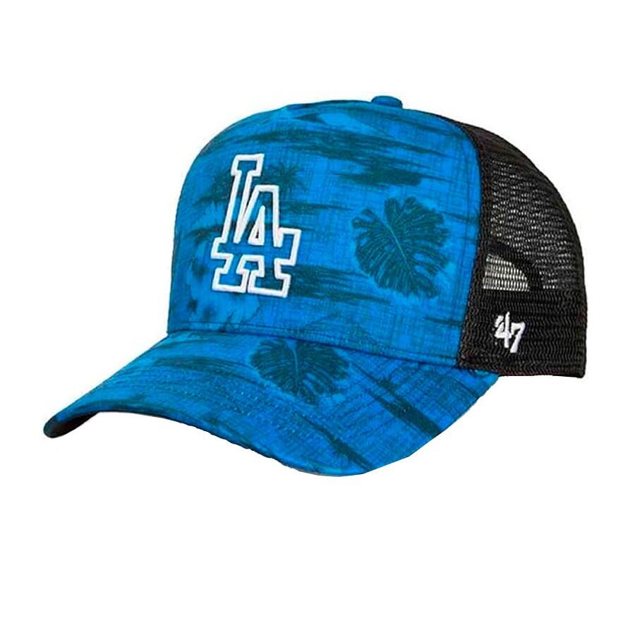 47 BRAND Gorra Brand 47 Hombre B-FIJDT12PTP-NY Azul
