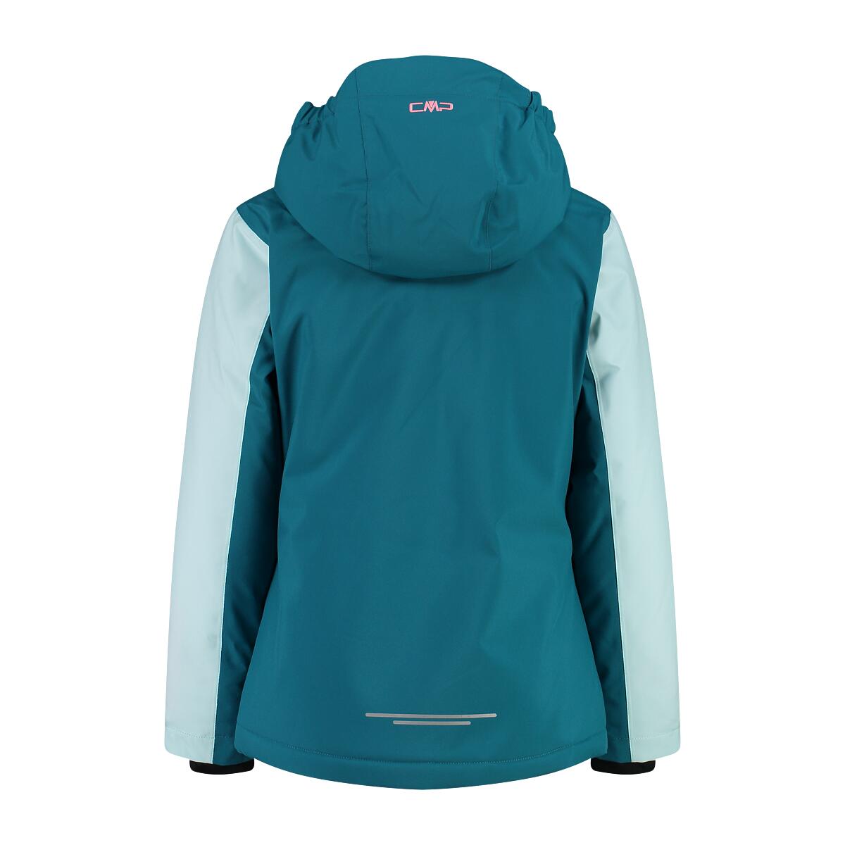 CMP Mädchen Skijacke Girl Jacket Snaps Hood 39W2085 2/5