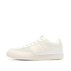 Baskets Blanches Homme Le Coq Sportif Derby