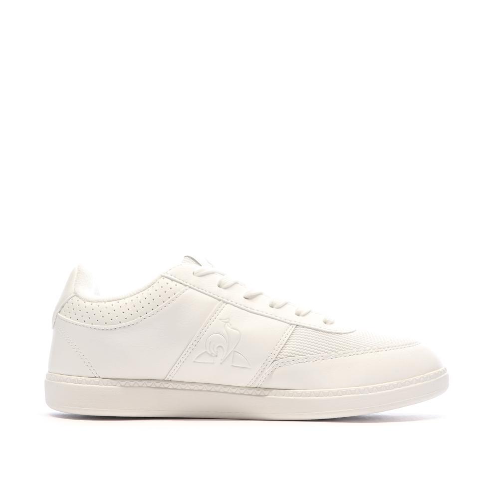 Baskets Blanches Homme Le Coq Sportif Derby 2/7