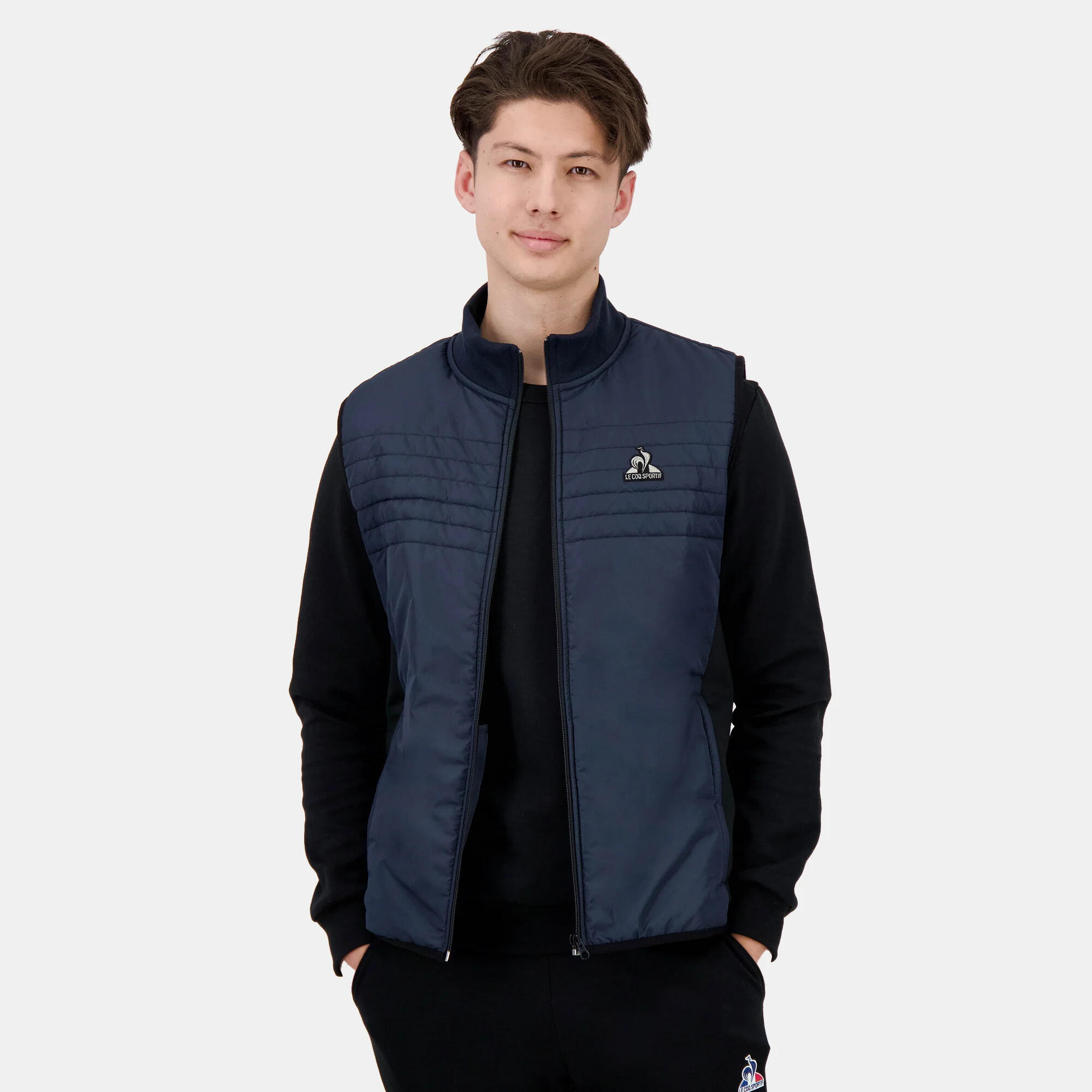 Doudoune Le Coq Sportif N°1 3/7