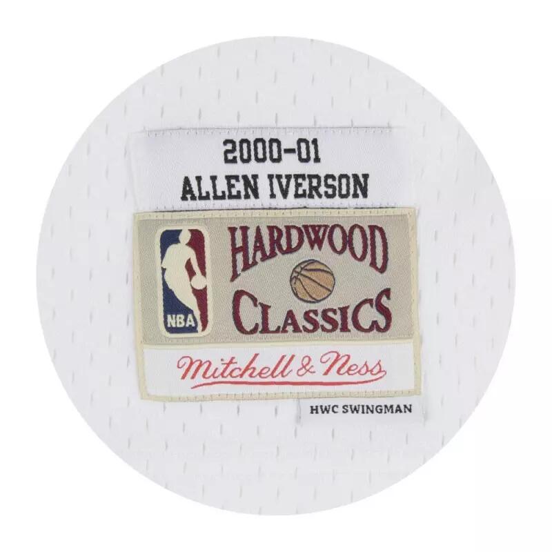 Maillot NBA Philadelphia 76ers Allen Iverson 3/3