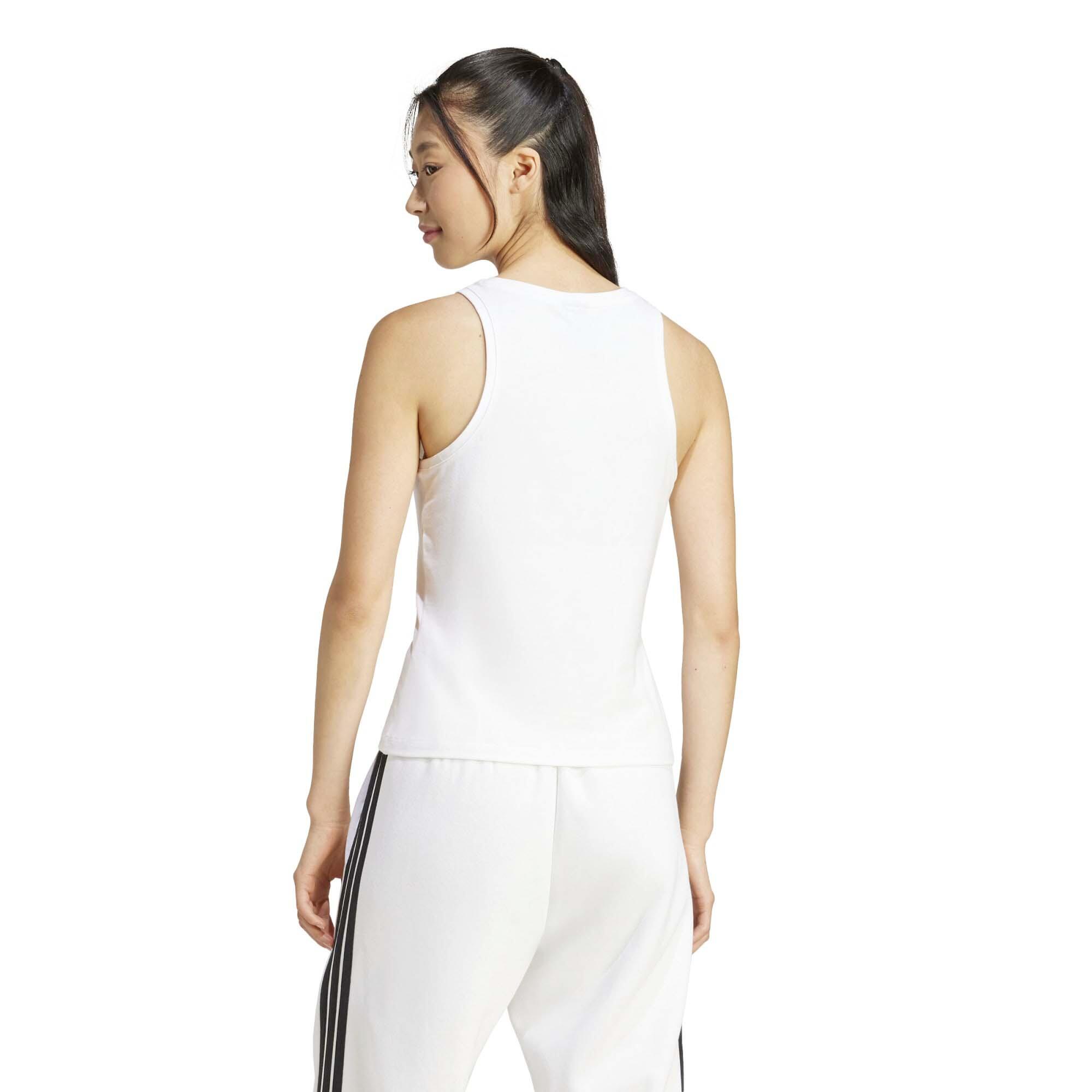 Canotta Adidas Sport W Lin Sj Tk Donna 3/7