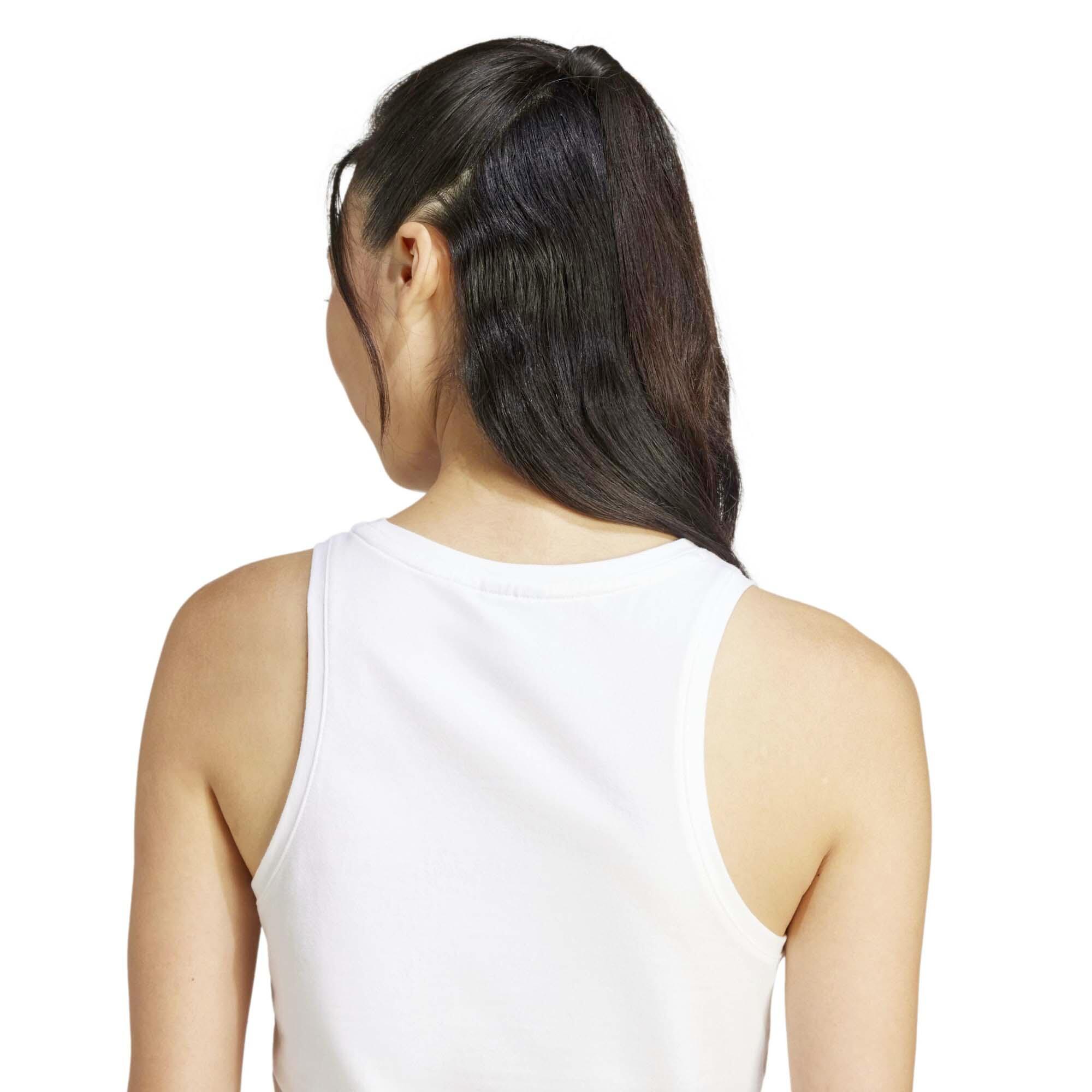 Débardeur Adidas Sport W Lin Sj Tk Femme 5/5