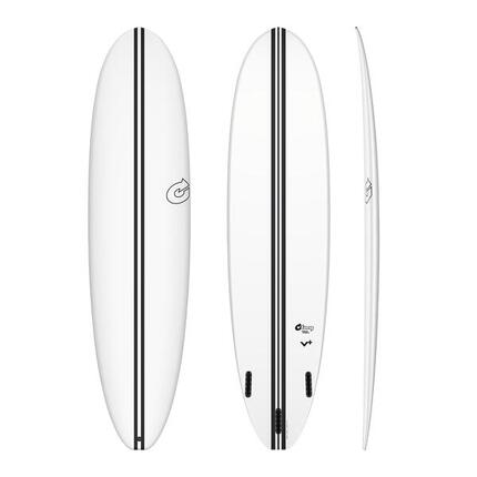 M2 V+ Tec 7'4" - Planche De Surf Funboard 7'4