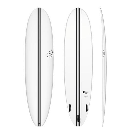 M2 V+ Tec 7'4" - Planche De Surf Funboard 7'4