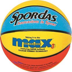 Ballon de basket Spordas Max BB Trainer