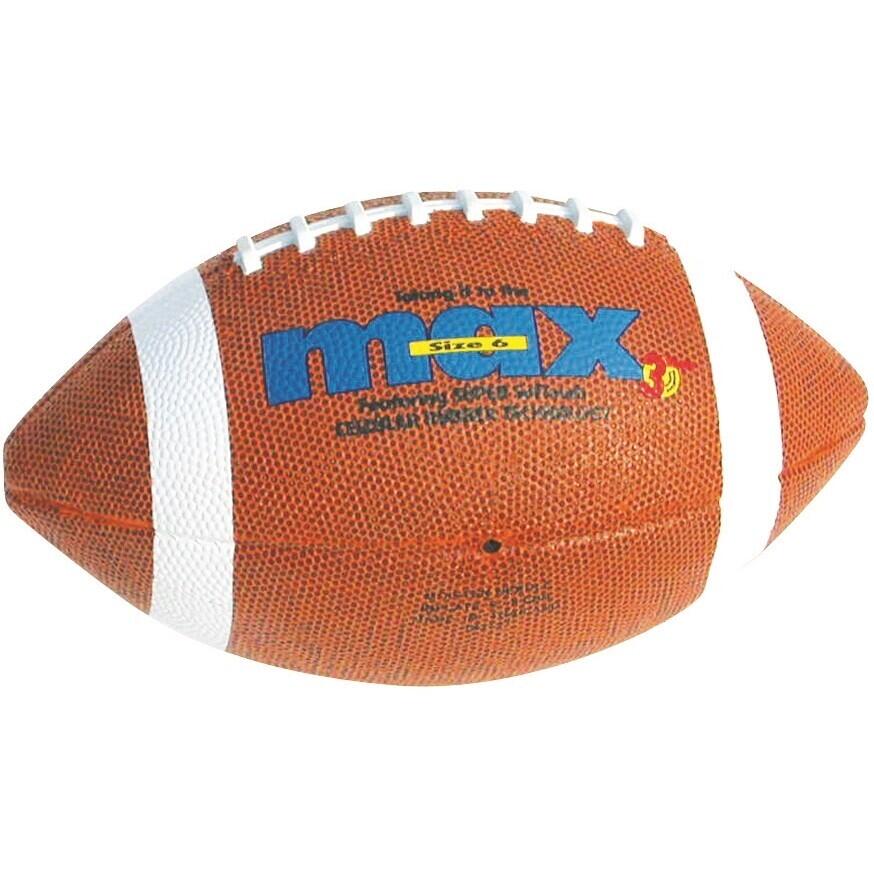 SPORDAS Children's Spordas Max Pro Rubber American Football