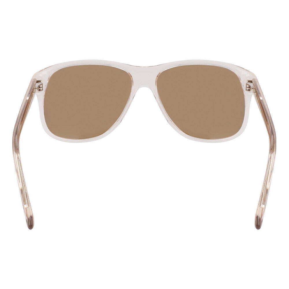 BODHI Gafas de sol unisex - Taupe Crystal/Lumalens Brown 4/4
