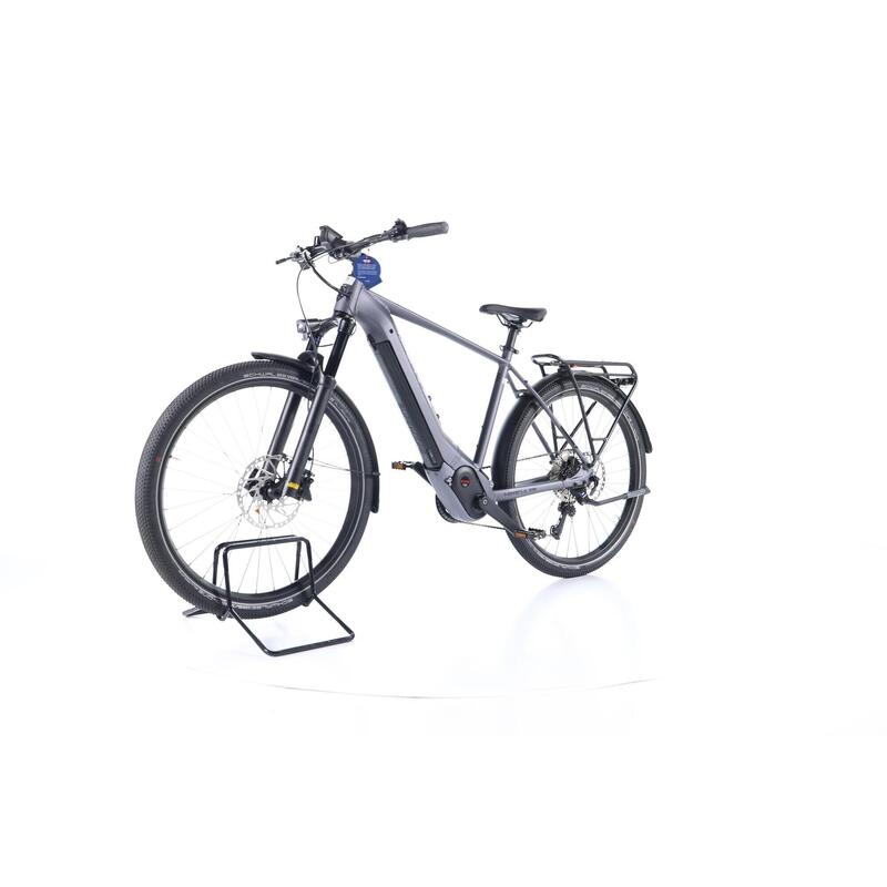 Second Life - Hercules Pasero SUV I-10 Trekking E-Bike - Jak nowy