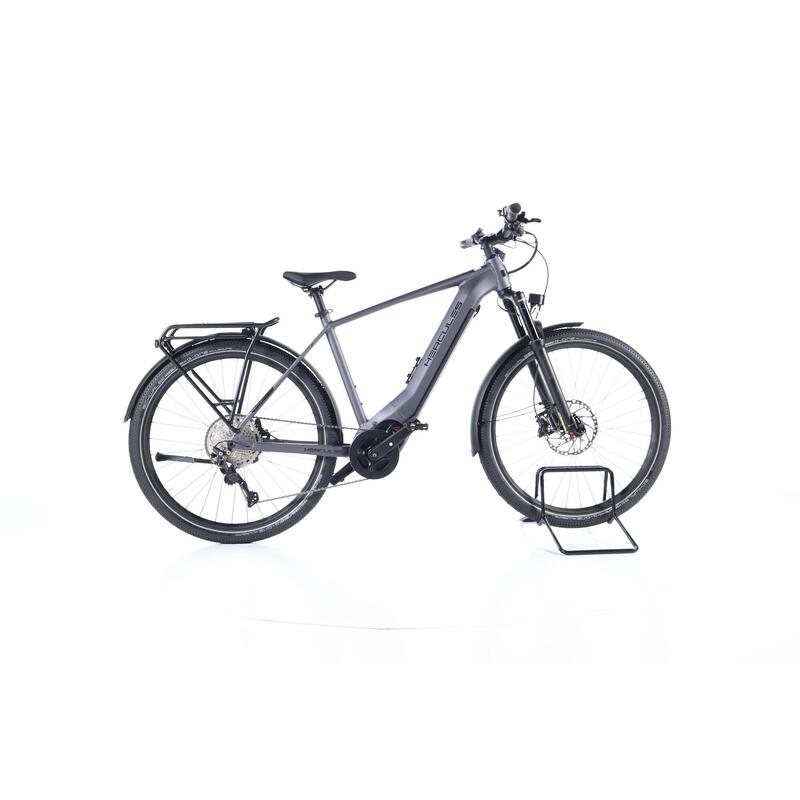 Second Life - Hercules Pasero SUV I-10 Trekking E-Bike - Jak nowy