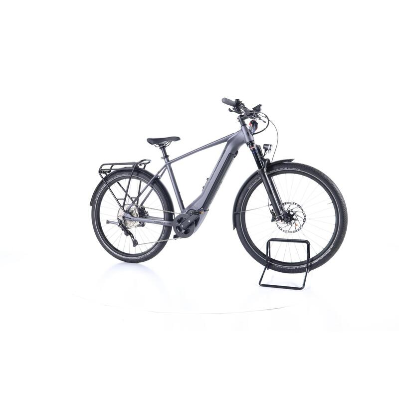 Second Life - Hercules Pasero SUV I-10 Trekking E-Bike - Jak nowy