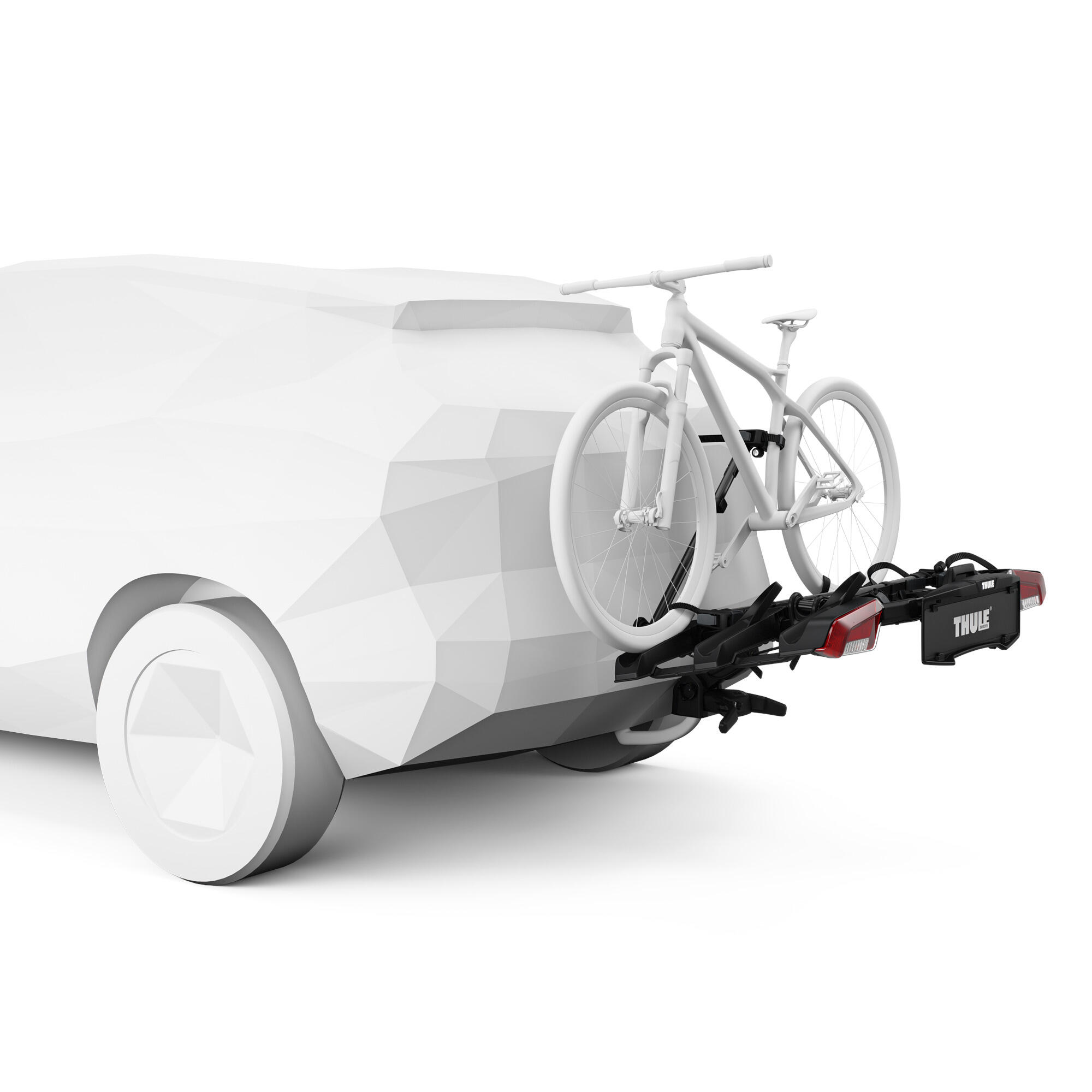 Trekhaak fietsendrager Thule OutPace 2/7