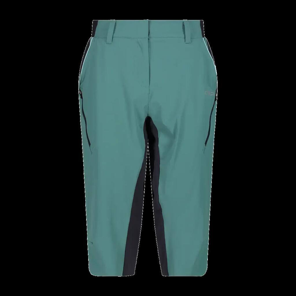 Women's shorts with mesh lining CMP