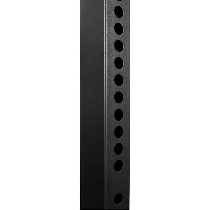 Suprfit Edwin Squat Stand - sans banc de musculation noir